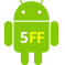 Aplicativo 5FF para Android