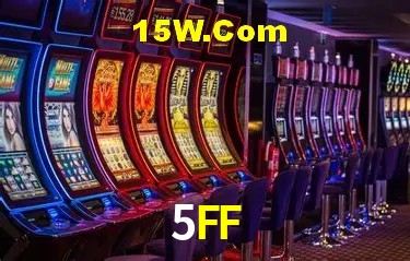 Desvendando o Mundo dos Jogos Virtuais na 5FF