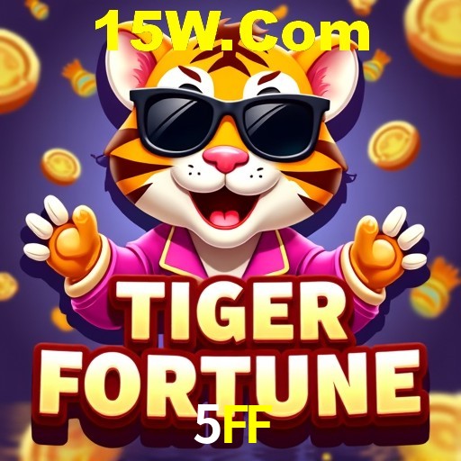 Interface do App 5FF