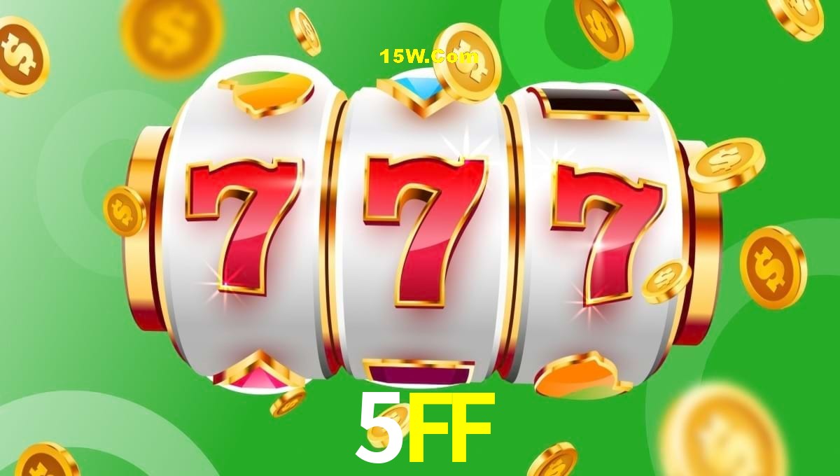 Gates of Olympus 5FF