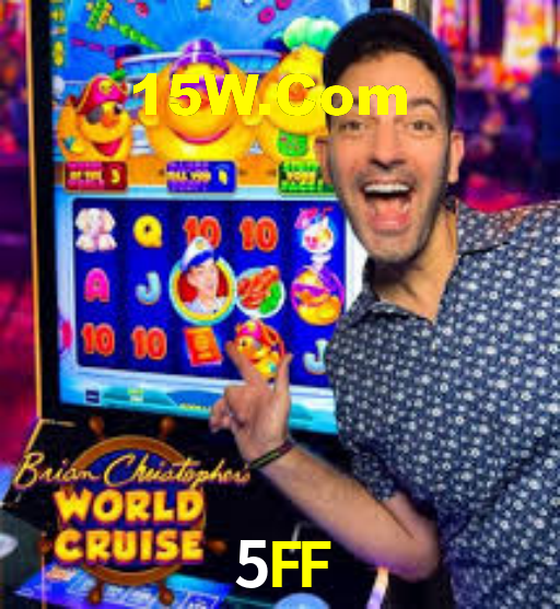 Desvendando o Mundo dos Jogos Virtuais na 5FF