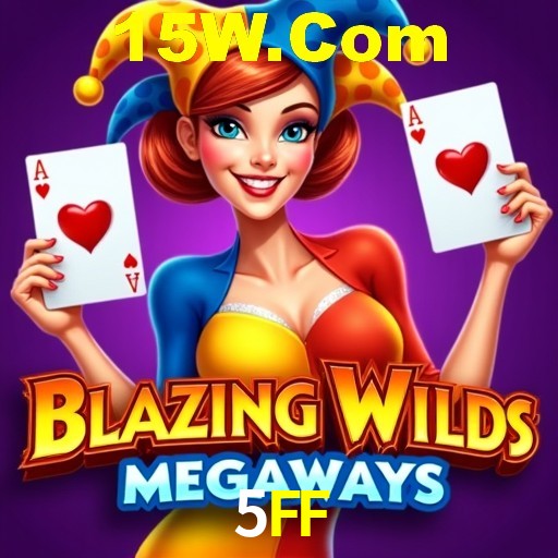 Descubra o Mundo do Cassino Online com 5FF