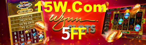 Bônus Generosos e Exclusivos no 5FF para Você!