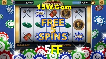 Explorando a Categoria de Eventos em Apostas na 5FF