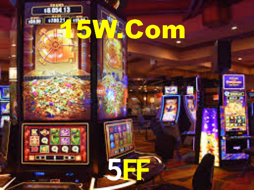 5FF: A Experiência de Casino com Jogos de Mesa ao Vivo