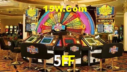 Casino Ao Vivo 5FF