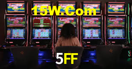 5FF - Site De Jogos De Cassino - 5FF Bet
