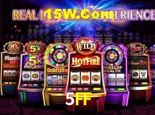 Diretório de Jogos 5FF