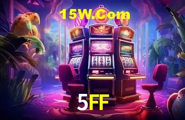 Recursos de Bônus 5FF