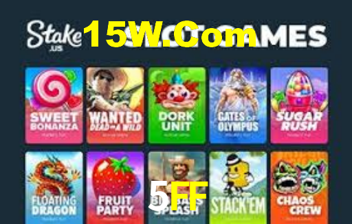 Sinta a adrenalina dos jogos de cassino com 5FF
