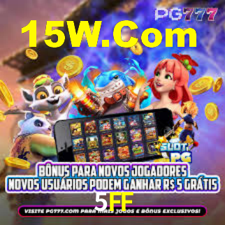 APP oficial da 5FF para mobile