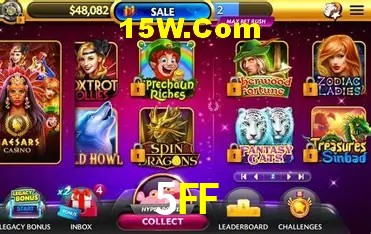 Promoções Sazonais 5FF